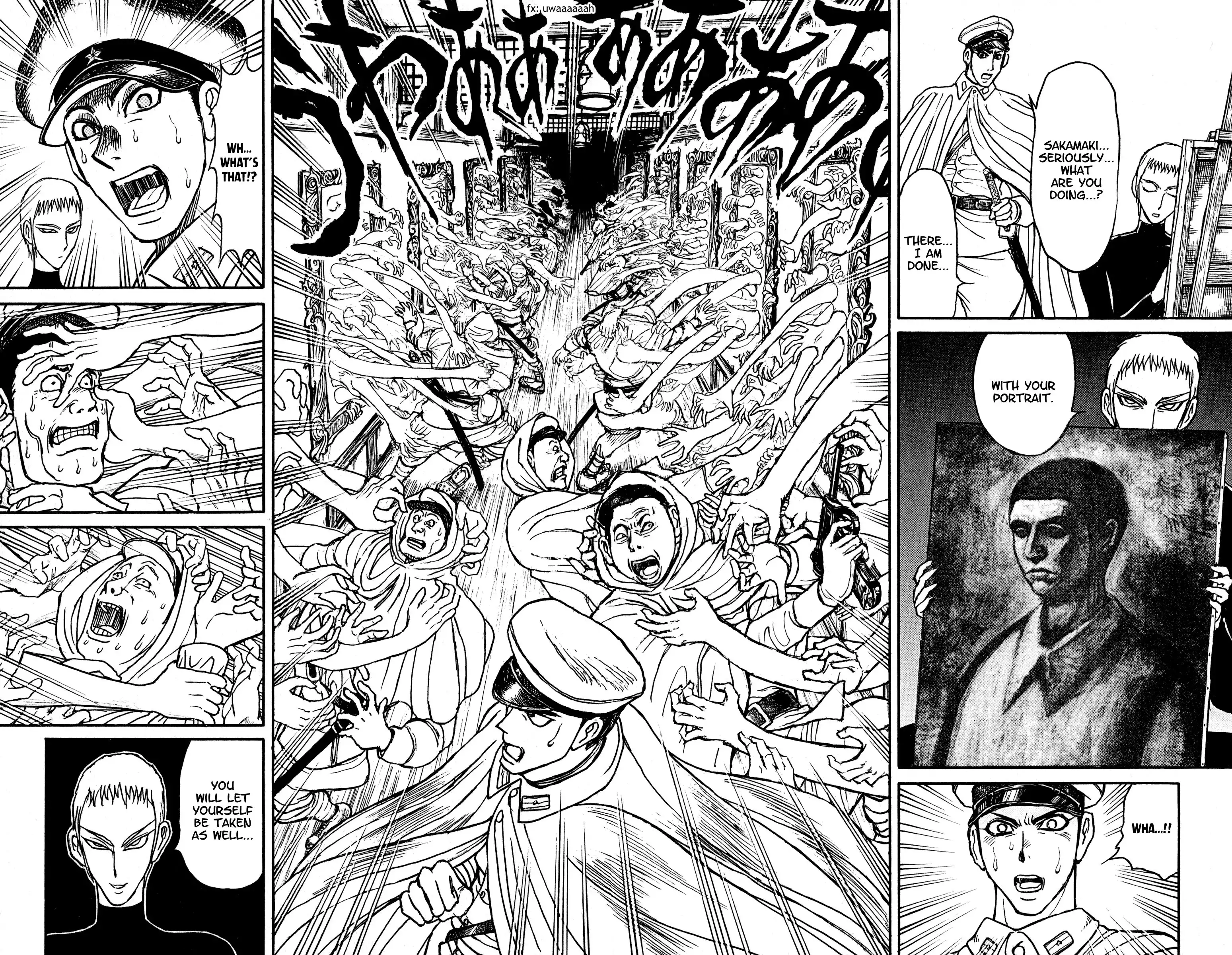 Souboutei Kowasu Beshi Chapter 68 9